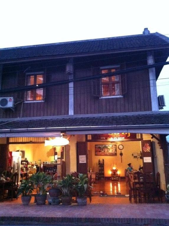 Rimvang Guesthouse Luang Prabang Eksteriør bilde
