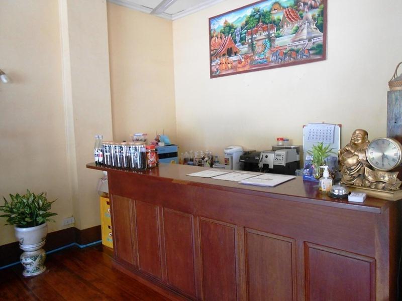 Rimvang Guesthouse Luang Prabang Eksteriør bilde