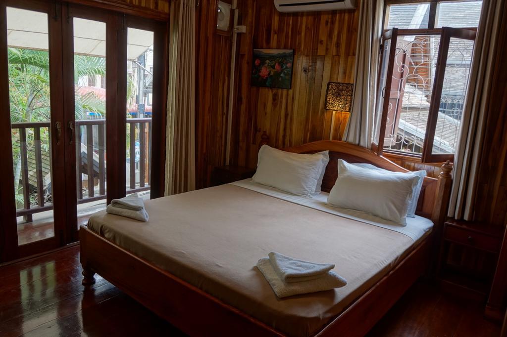 Rimvang Guesthouse Luang Prabang Eksteriør bilde