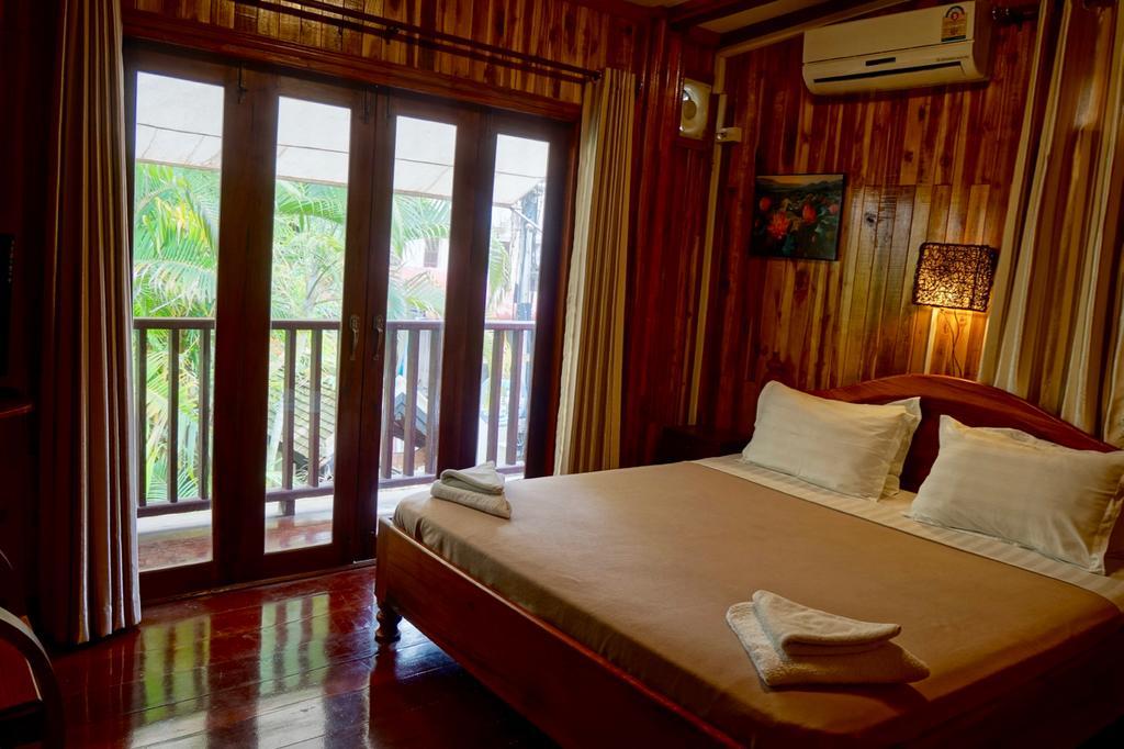 Rimvang Guesthouse Luang Prabang Eksteriør bilde