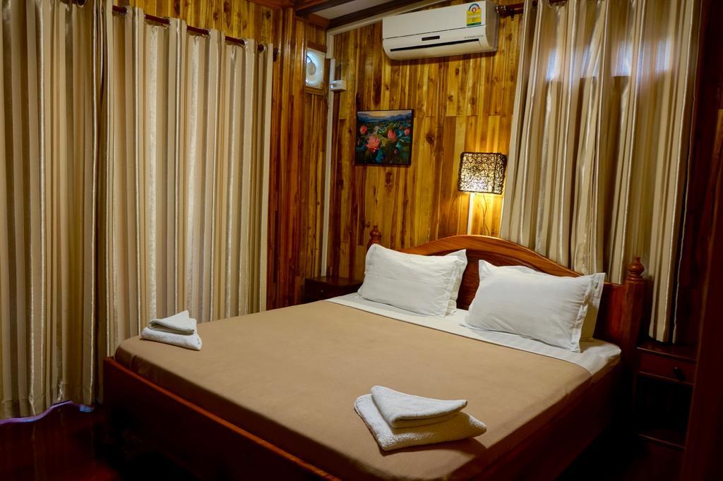 Rimvang Guesthouse Luang Prabang Eksteriør bilde