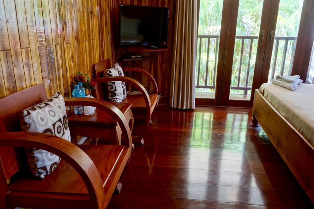 Rimvang Guesthouse Luang Prabang Eksteriør bilde
