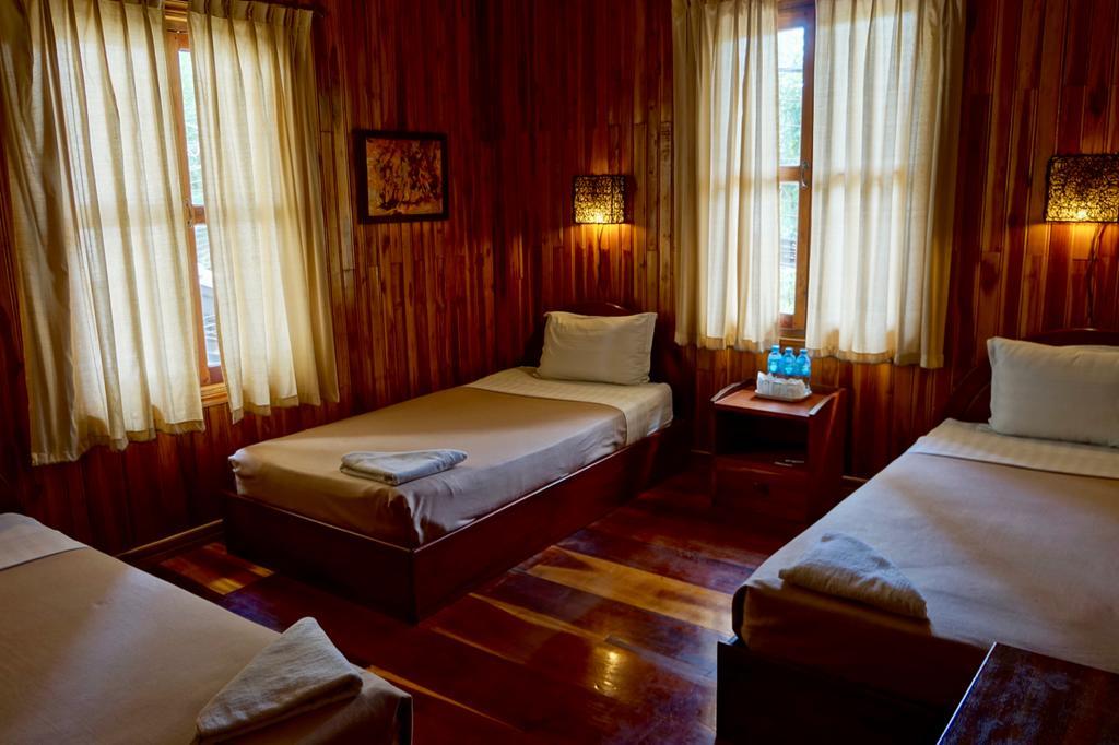 Rimvang Guesthouse Luang Prabang Eksteriør bilde