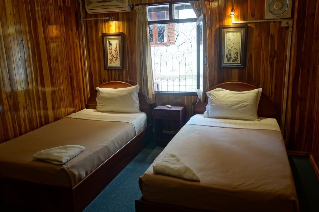 Rimvang Guesthouse Luang Prabang Eksteriør bilde