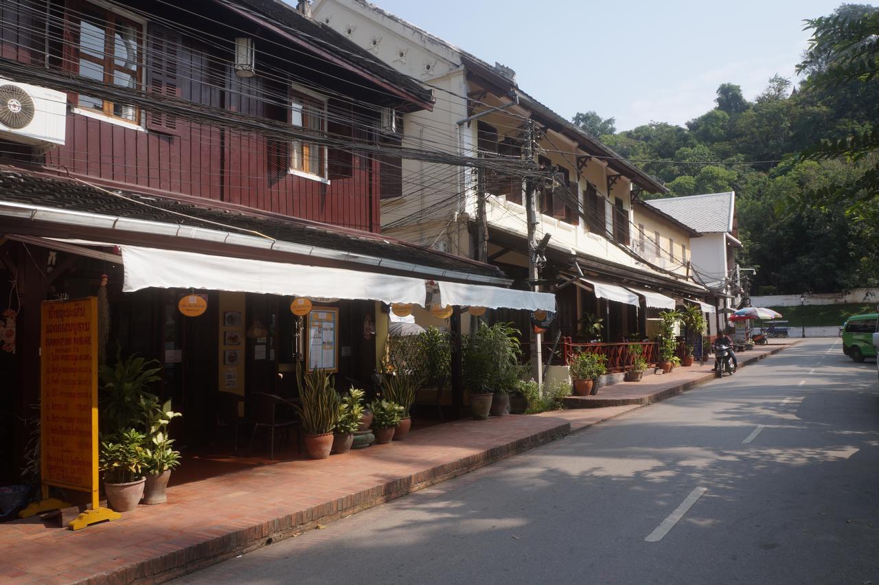 Rimvang Guesthouse Luang Prabang Eksteriør bilde