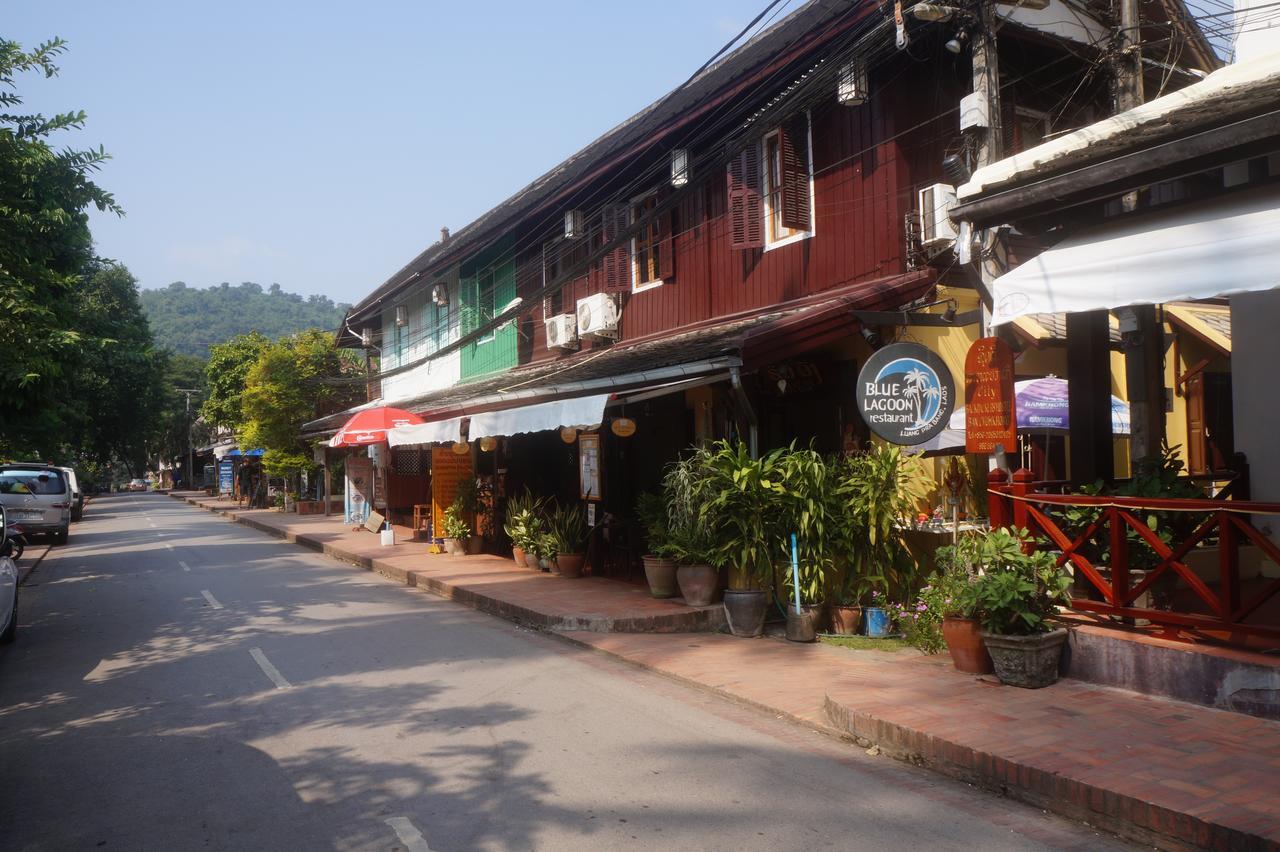 Rimvang Guesthouse Luang Prabang Eksteriør bilde