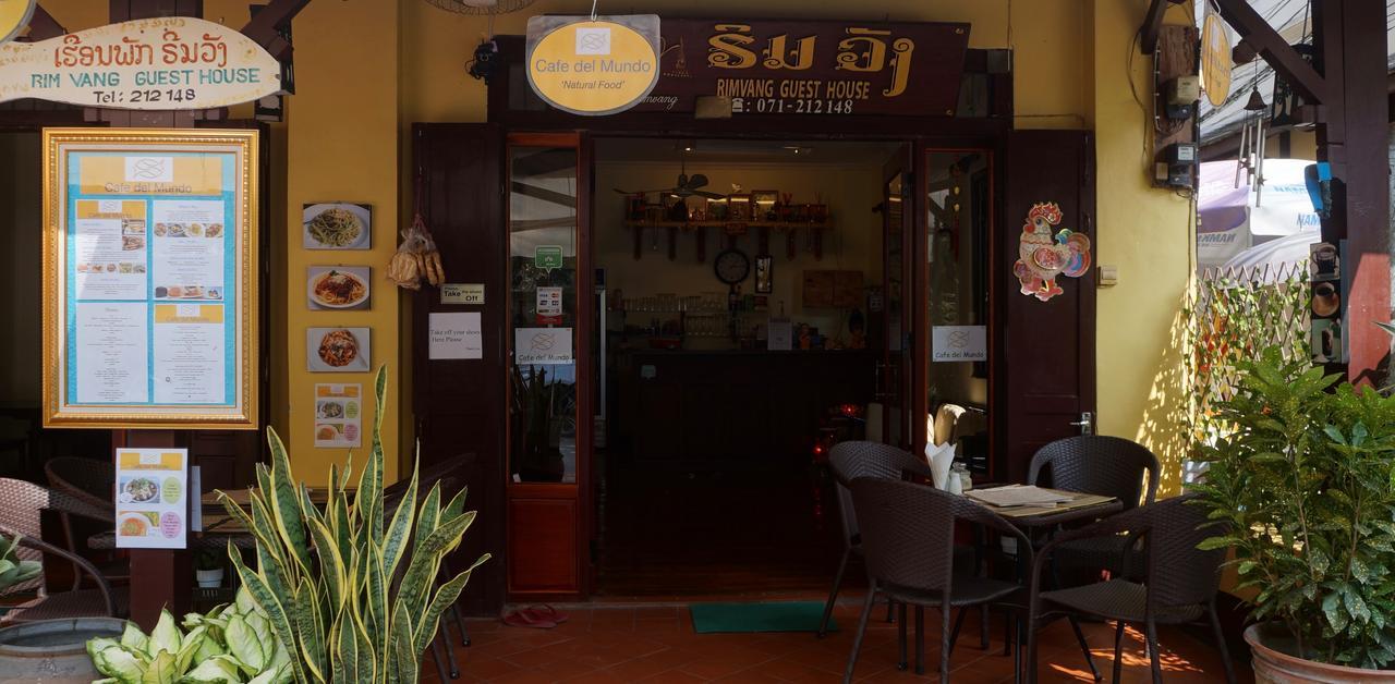 Rimvang Guesthouse Luang Prabang Eksteriør bilde