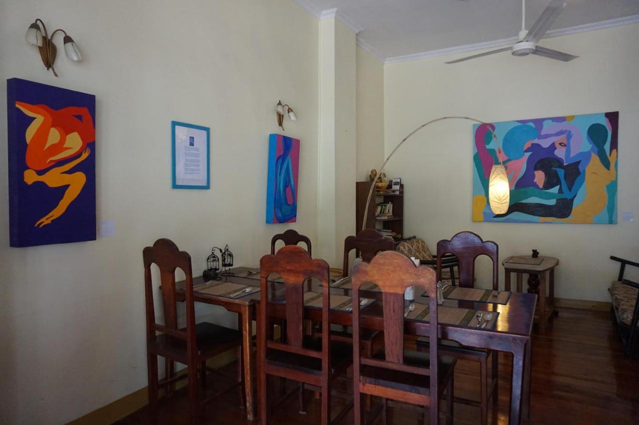 Rimvang Guesthouse Luang Prabang Eksteriør bilde